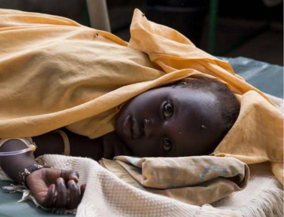 Cholera Crisis in North Darfur Puts Over 640,000 Children at Risk, Warns UNICEF