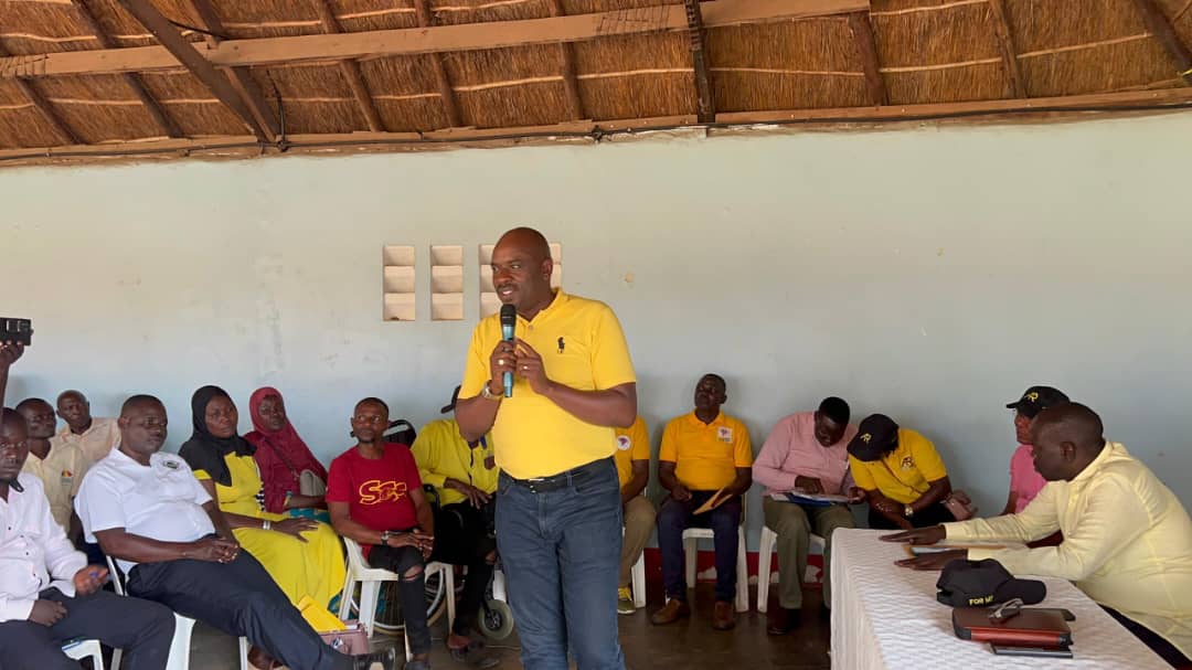 Delegates from Kaberamaido, Kalaki, and Soroti Urge Speaker Among to Prioritise Local Govt Welfare