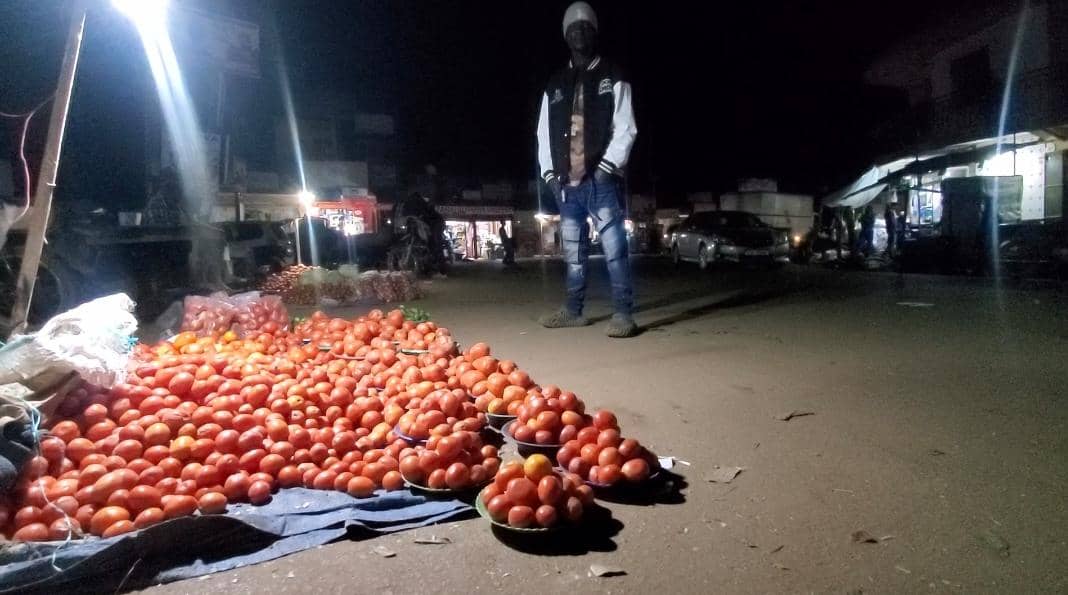 Economic Strain Grows as Mityana Businesses Struggle Without Streetlights