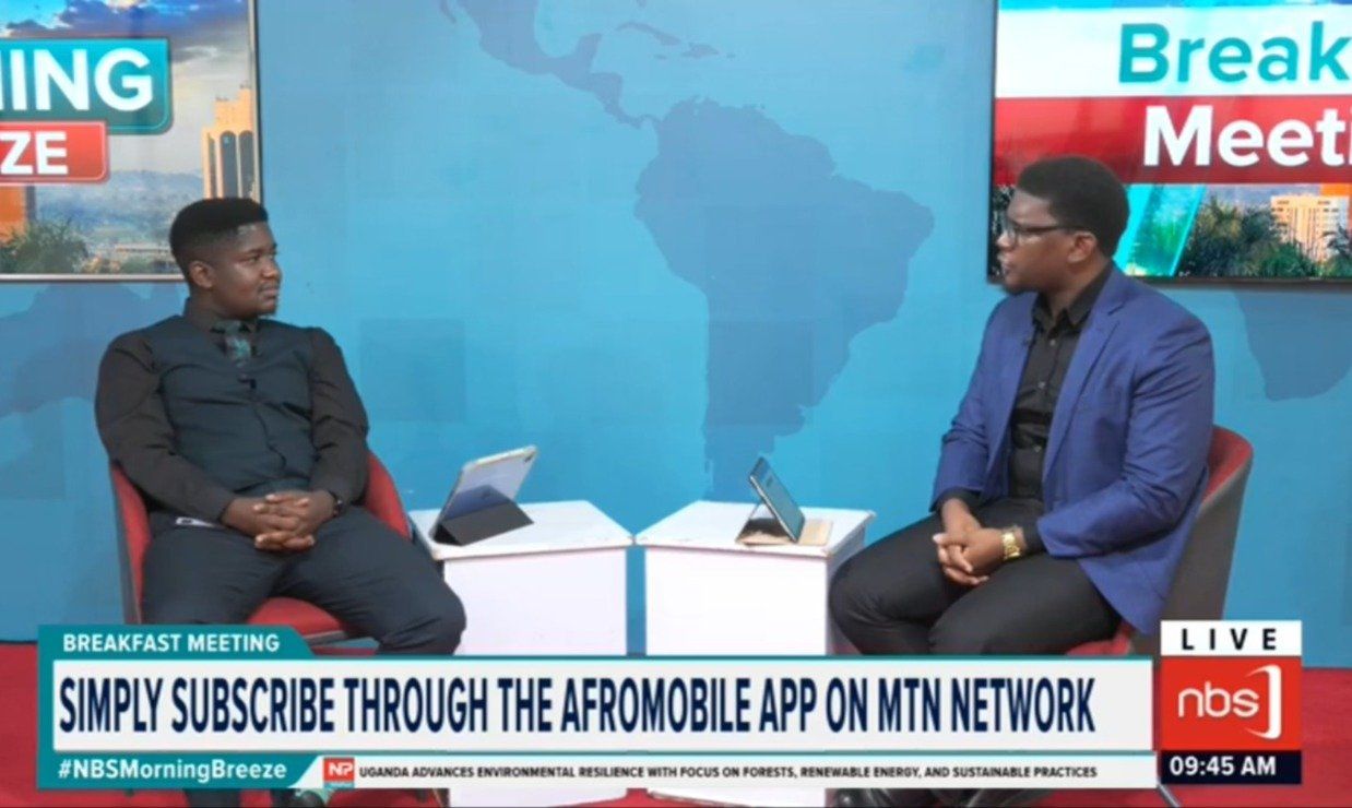 AfroMobile Partners with MTN to Solve Data Streaming Hurdle for Ugandans