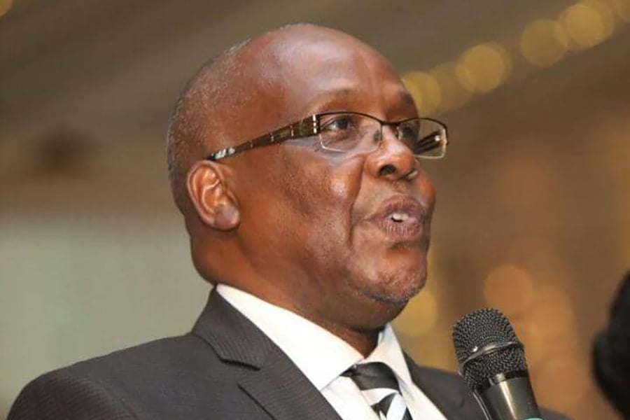 James Garuga: The Man Who Humbled a Super Minister and Gave FDC Its First Home