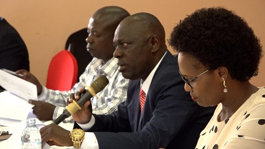 PAC Interrogates Gulu City for Failing to Utilise Shs585m