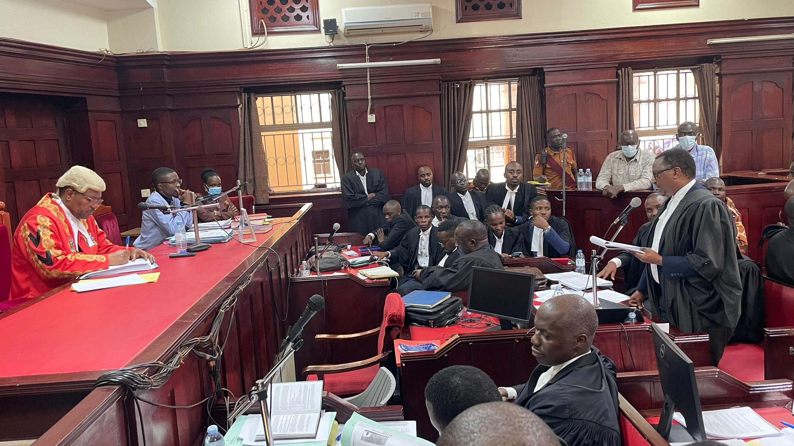 BREAKING: High Court Sets Friday to Deliver Besigye Mandatory Bail Ruling