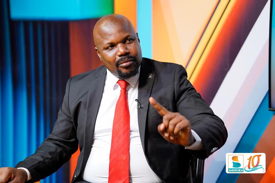 PLU Is Strategically Taking Over” Hon. Munyagwa Speaks Out on Sanyuka Morning Xpress