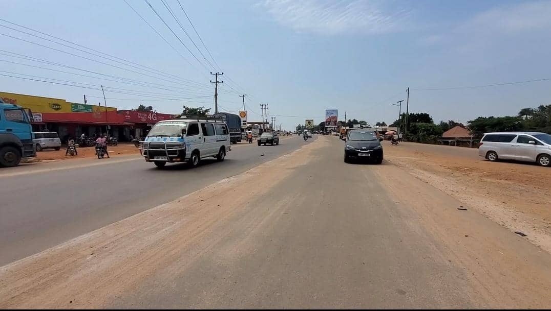 Communities Demand Govt Action as Mubende–Mityana Road Rehabilitation Stalls for Over Four Years