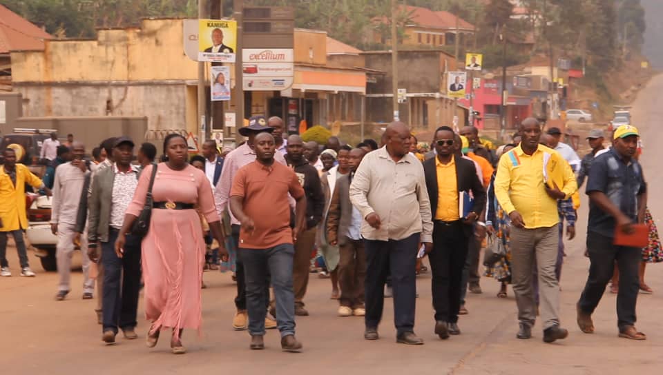 Rukiga NRM Leaders Petition Museveni Over ‘Arbitrary’ Arrests After Party Primaries