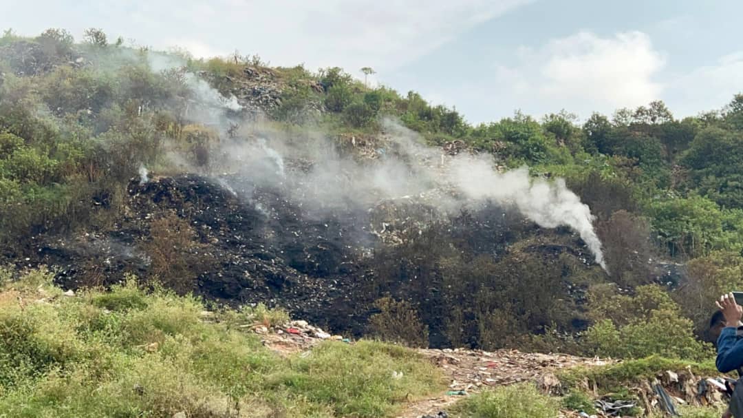 Heroes Who Dug Up Kiteezi Landfill Bodies Still Unpaid a Year After Tragedy