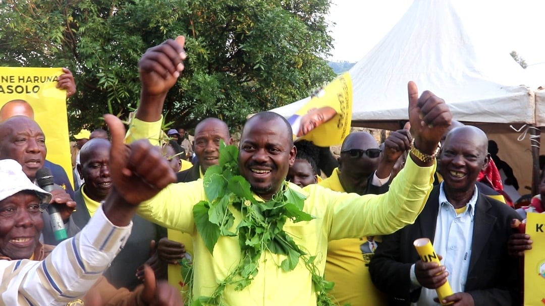 Kasolo Urges NRM to Reform CEC Elections, Citing ‘Unfair’ Regional Representation