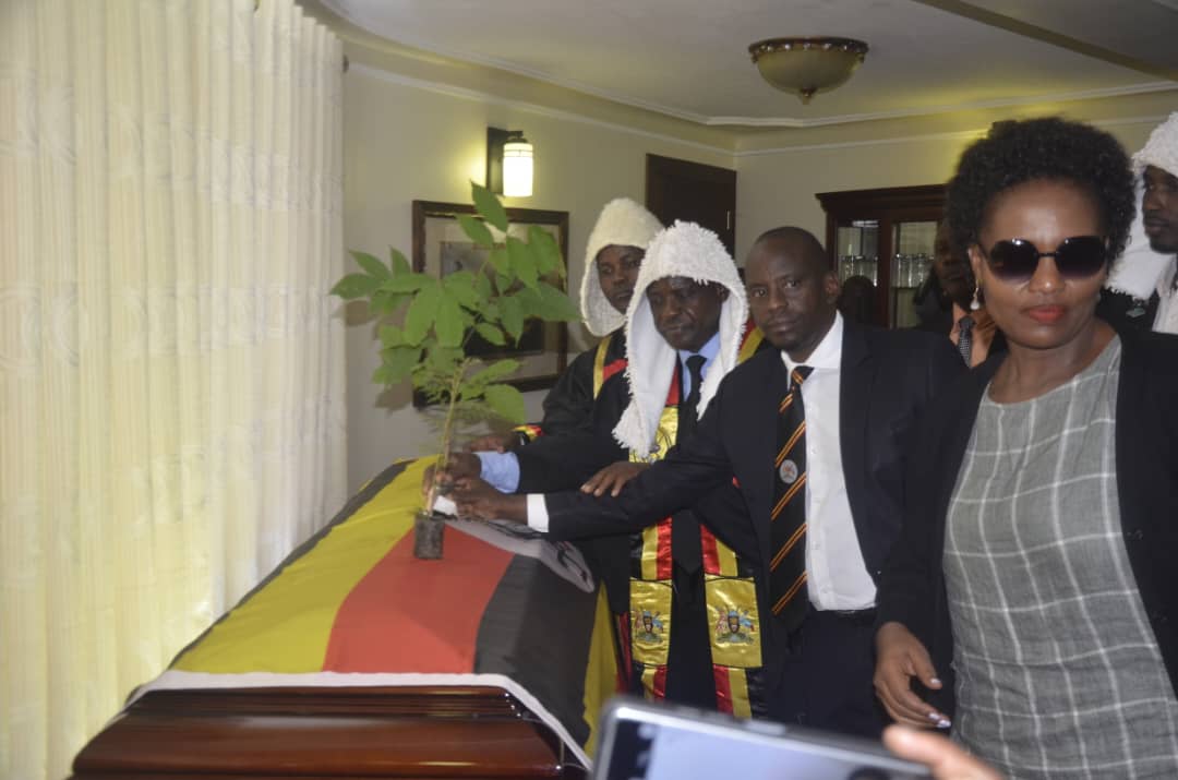 Kanungu Mourns Garuga, Raise Alarm Over Govt Delay to Pay Tea Nursery Bed Operators