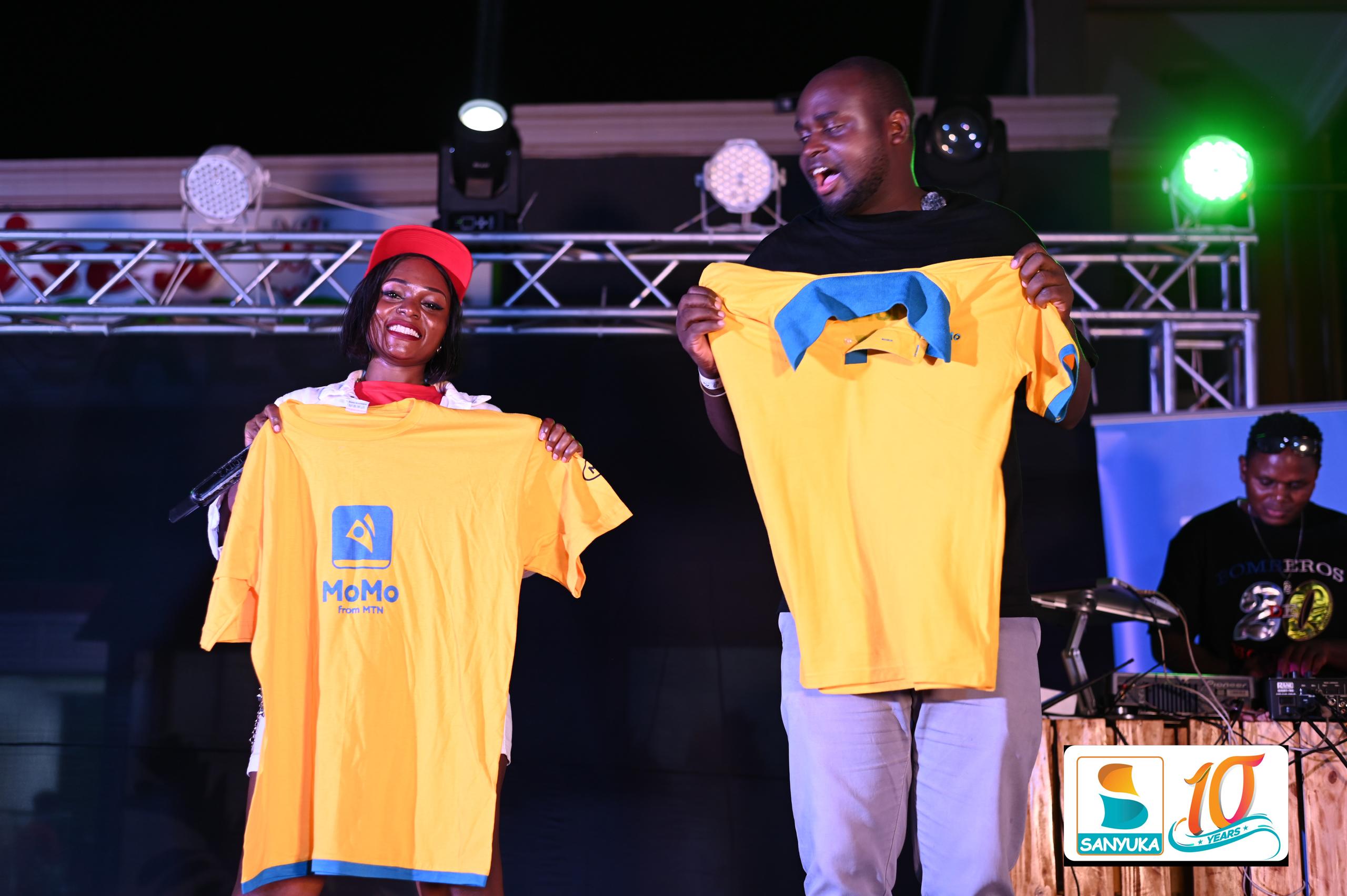 Sanyuka TV & MTN MoMo Shut Down Makindye in Explosive “Owakabi” Finale
