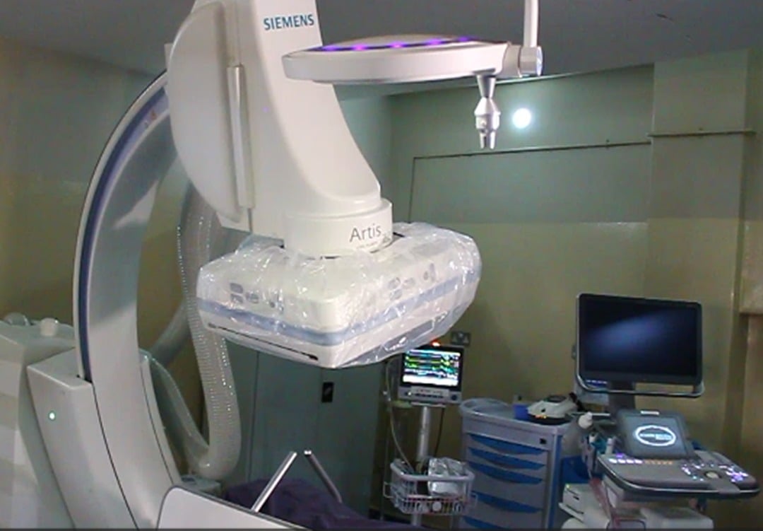 Case Hospital Unveils State-of-the-Art Cath Lab to Boost Cardiac Care