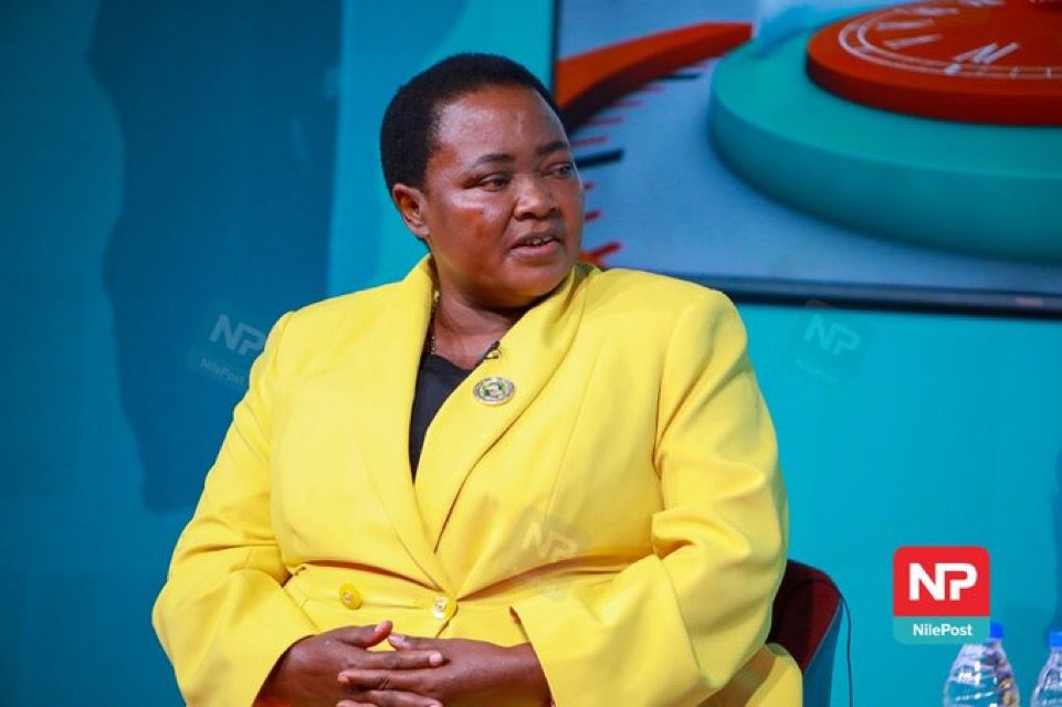 NRM Card Offers Clear Path to Parliament - Nabbanja