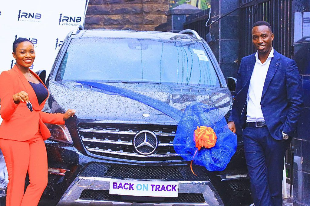 Law Society to Give Away Sleek Mercedes-Benz at TechFest Event