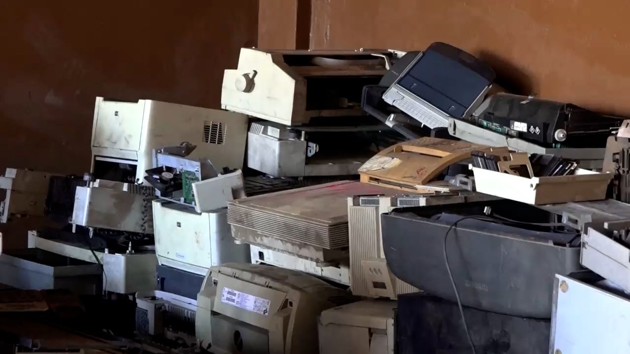 ICT Experts Rally Africa to Tackle Looming E-Waste Disaster