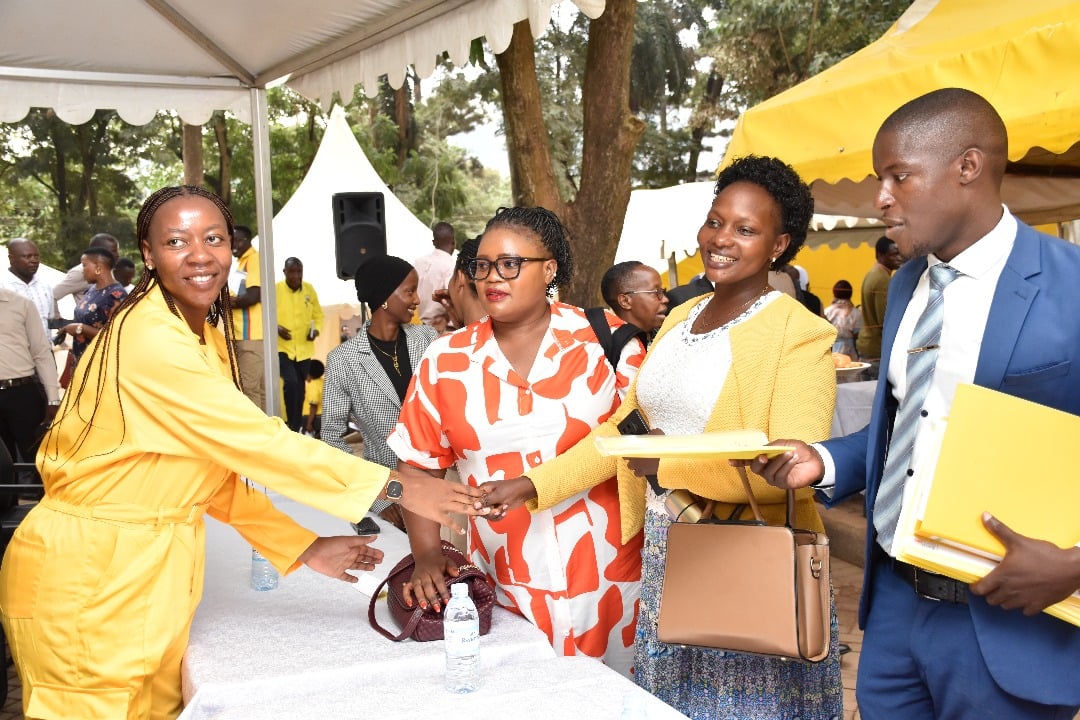 Youths Petition NRM Central Executive Committee Over Fiona Nakku’s Age
