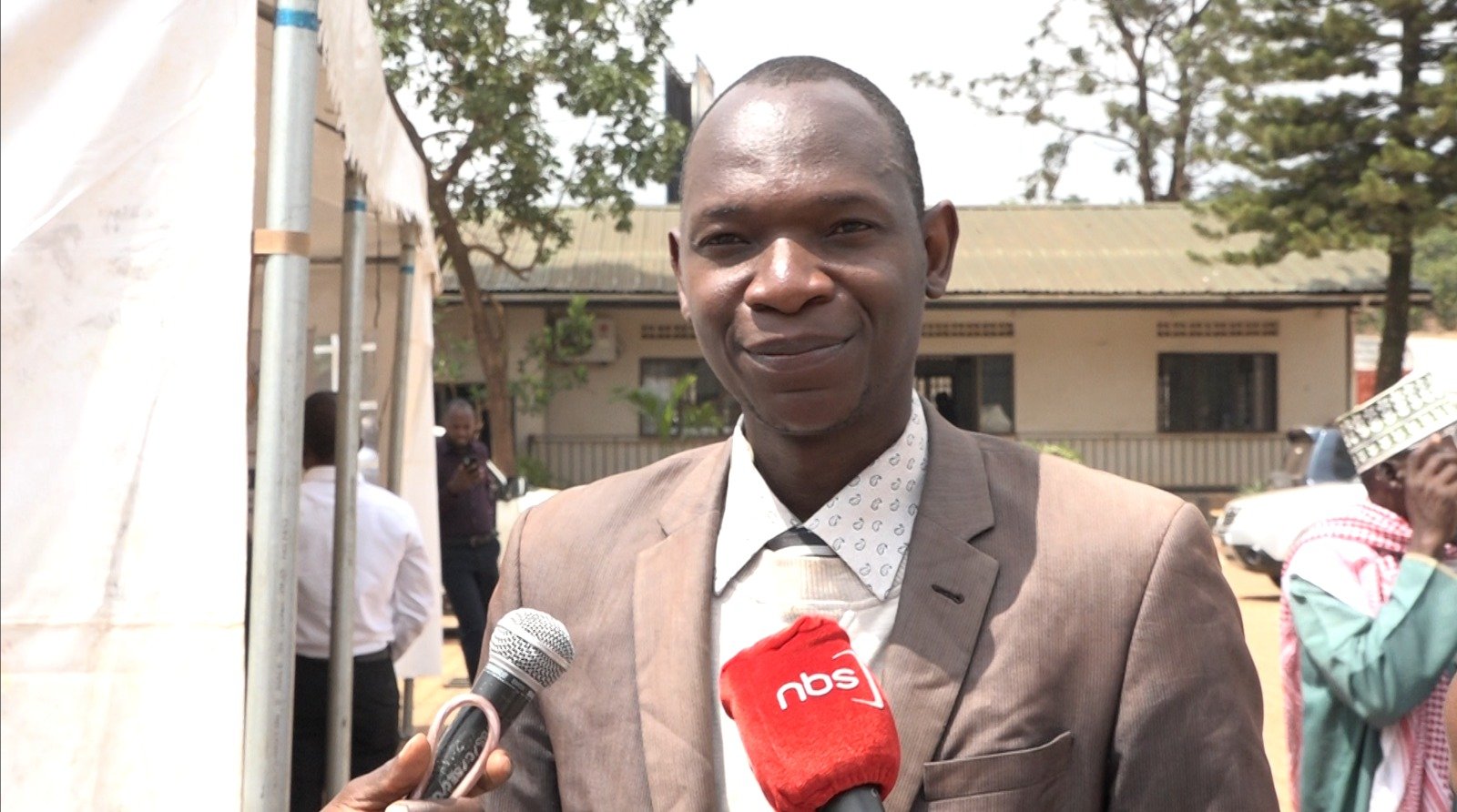 Mayambala Back For Another Shot at the Presidency