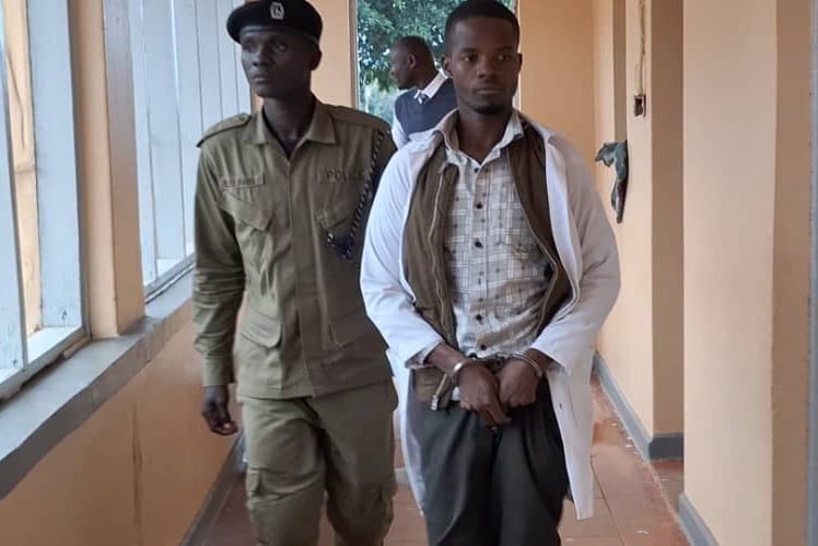 Fake Doctor Arrested at Mubende Regional Referral Hospital