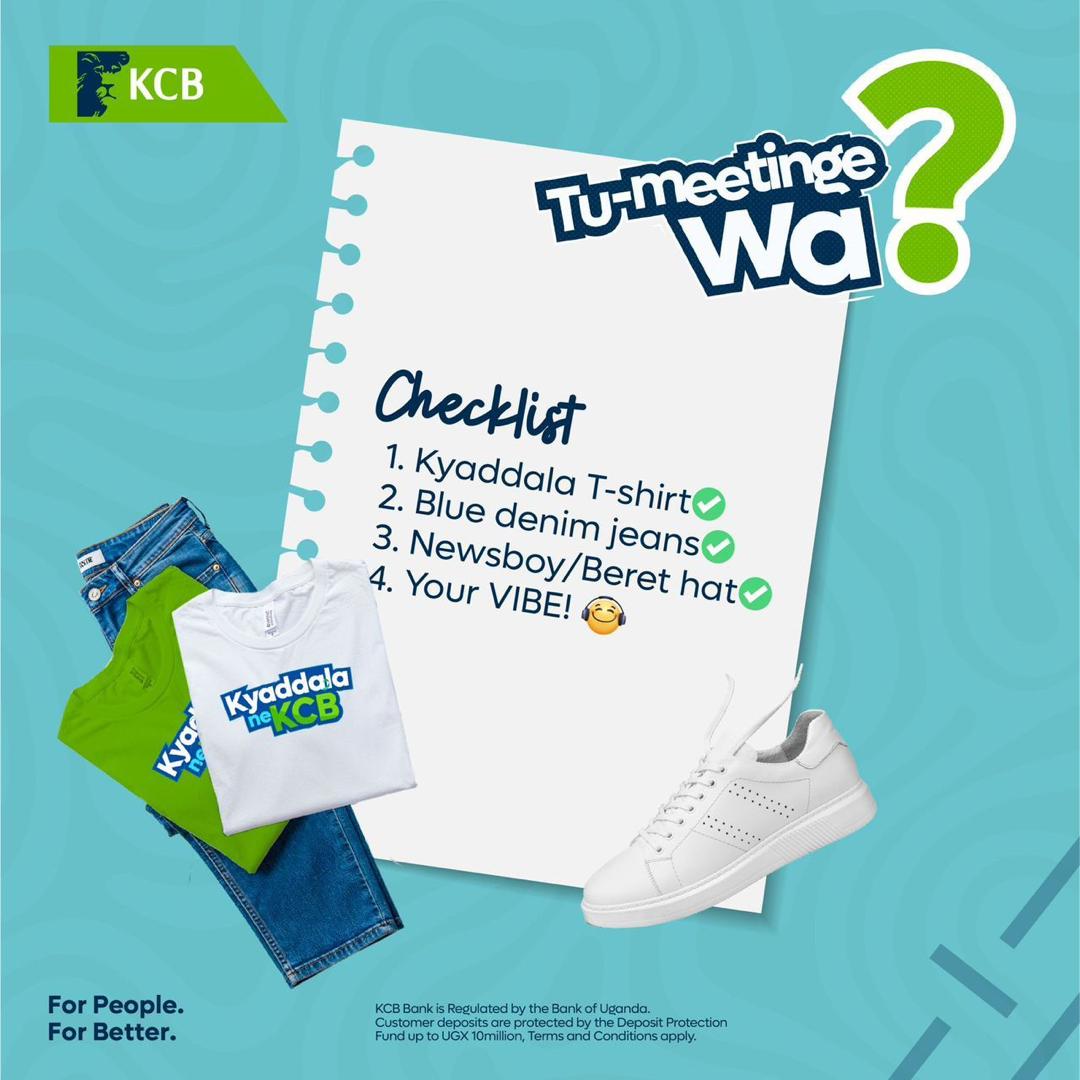 Karol Kasita Fires Up KCB Bank Uganda's 'Tu-Meetinge Wa' Bash