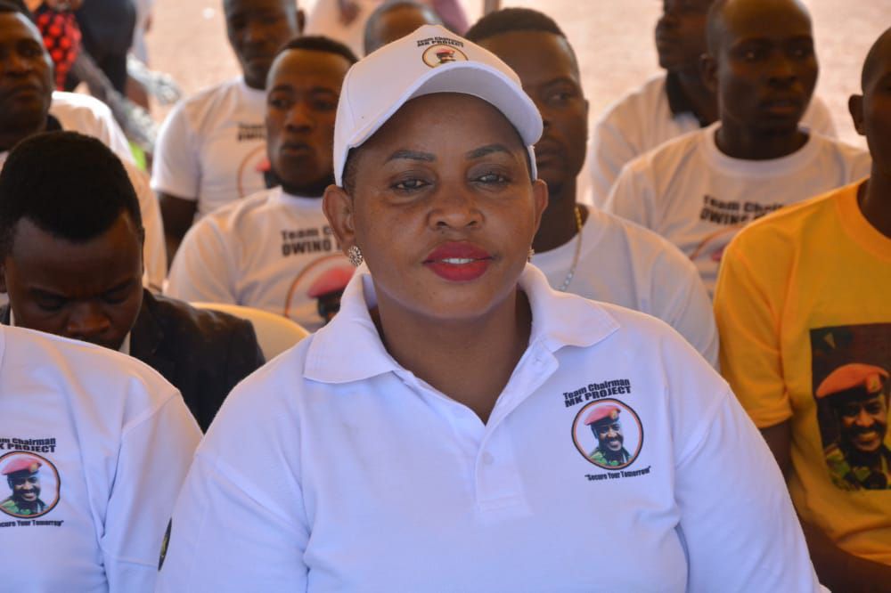 Kushaba Vows to Shake Up Kampala Central