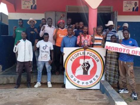 NUP Expands Grassroots Campaign in Mineral-Rich Moroto Ahead of 2026 Polls