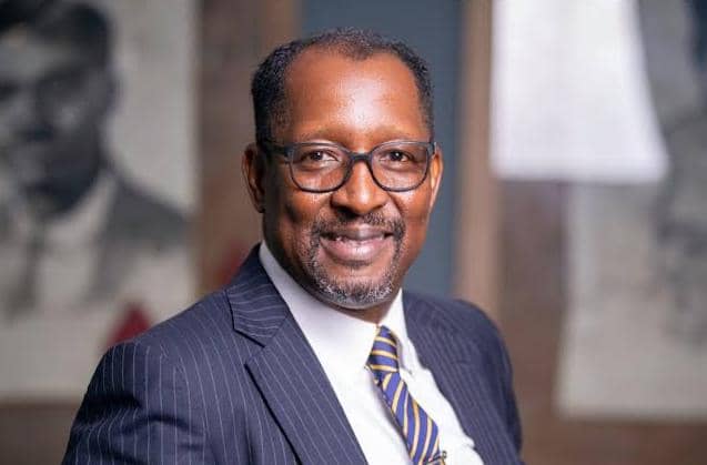 Byarugaba Named Board Chair of Old Mutual Investment Group