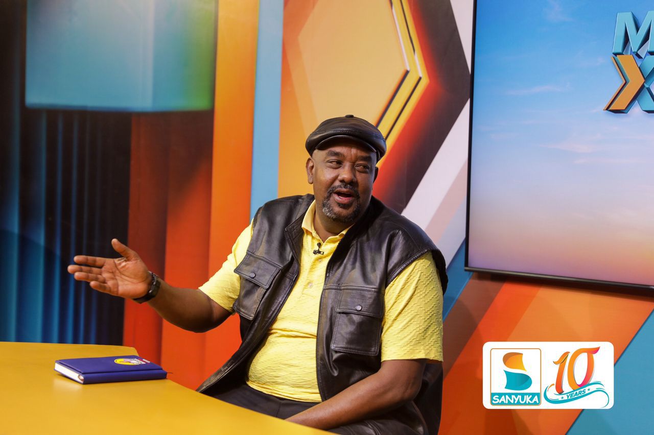 Sedrack Nzaire Kaguta eyes NRM Vice Chairperson Role, Emphasizes Patriotism and Unity