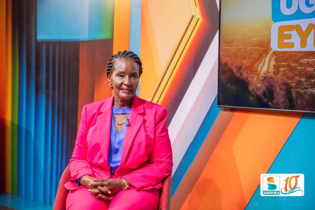 Kyambadde Hails 'Peaceful NRM Primaries'