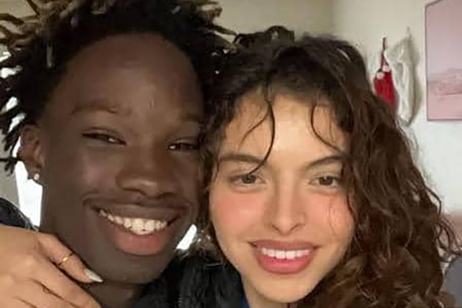 Bobi Wine’s Son Kampala Engaged to Mexican Girlfriend