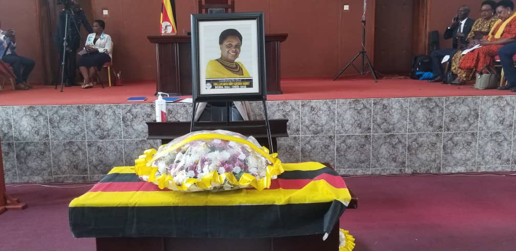 Bushenyi Stadium to Be Named After Mary Karooro Okurut