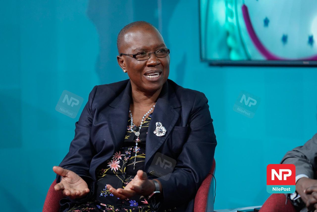 Salaam Musumba Mocks NRM Over Chaos During Party Primaries