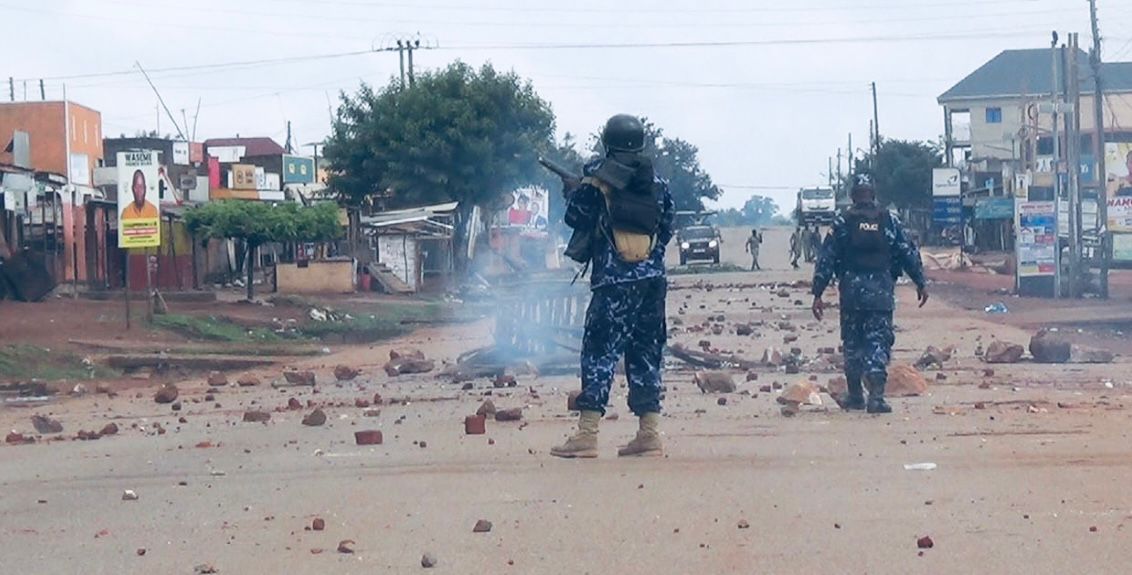 Killing of Suspect by Police Sparks Outrage in Jinja