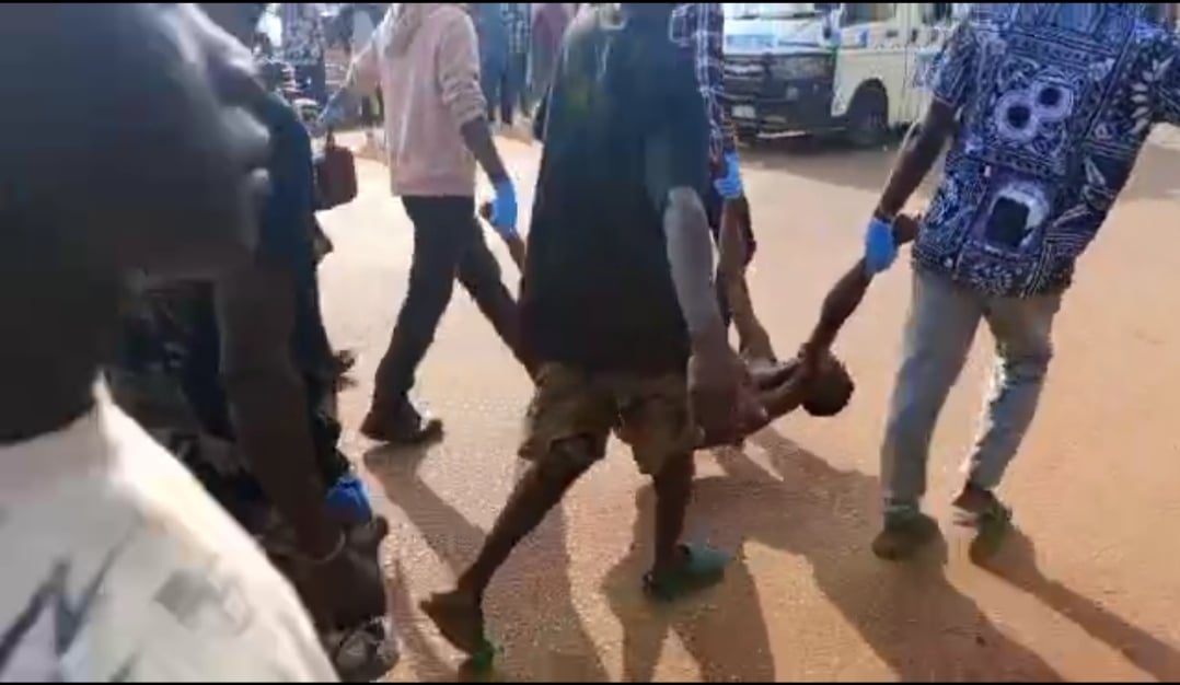 Police Explain Fatal Shooting of Teen Suspect at Buwenge Police Station