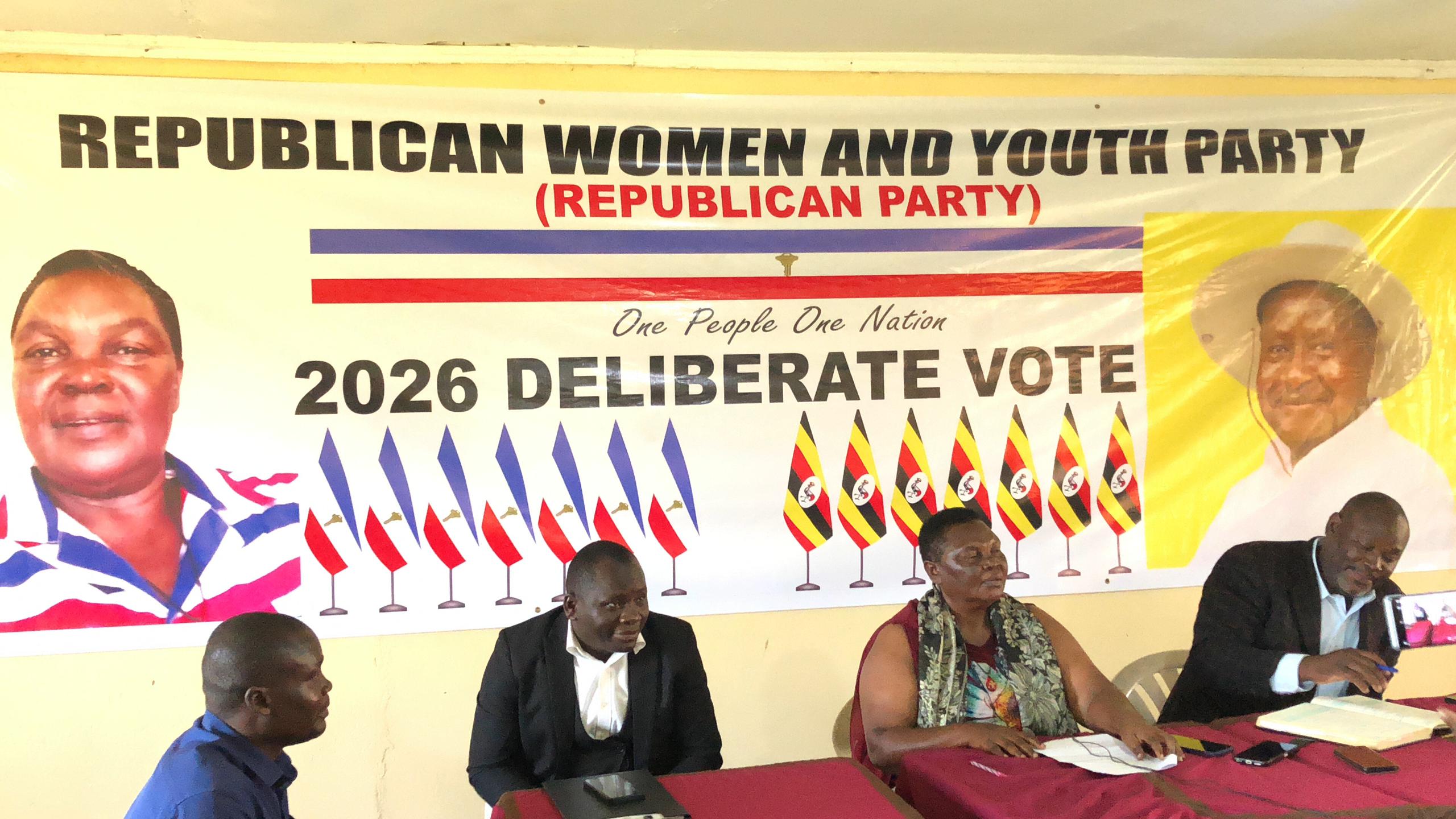 Another Opposition Party Unveiled in Mbale — But It’s Backing Museveni for 2026