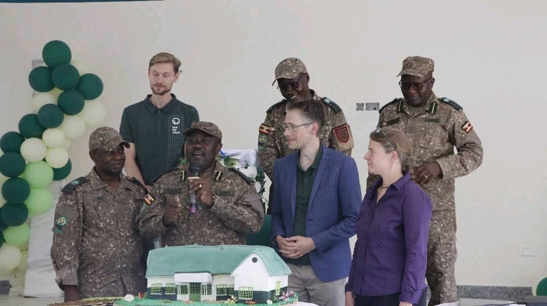 UWA Launches Kibale Conservation Education Centre in Kamwenge