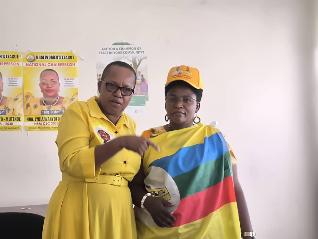 Wanyoto Gains Momentum in NRM Women’s League Race