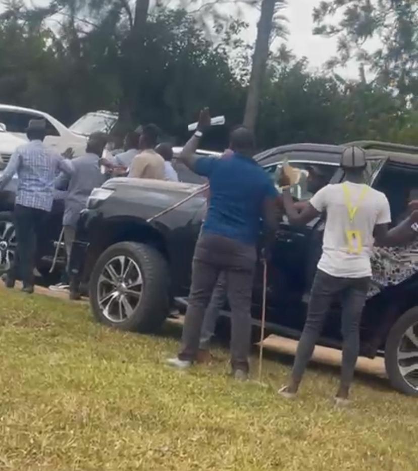NRM Primaries in Nyabushozi Rocked by Brutality Claims