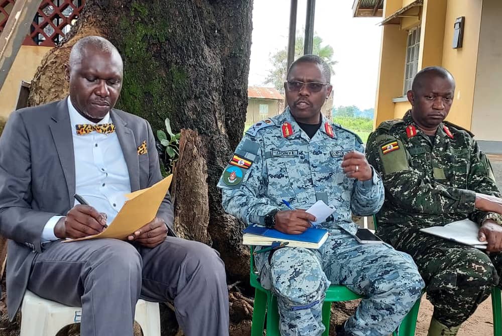 UPDF Partners with Iteso Cultural Union to Tackle Climate Change