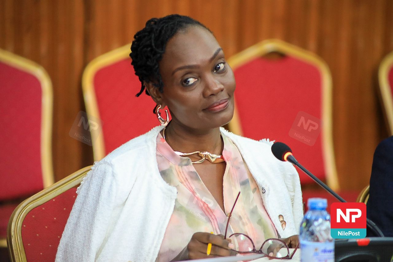 PHOTOS: Uganda Airlines Officials Face COSASE Over Audit Queries