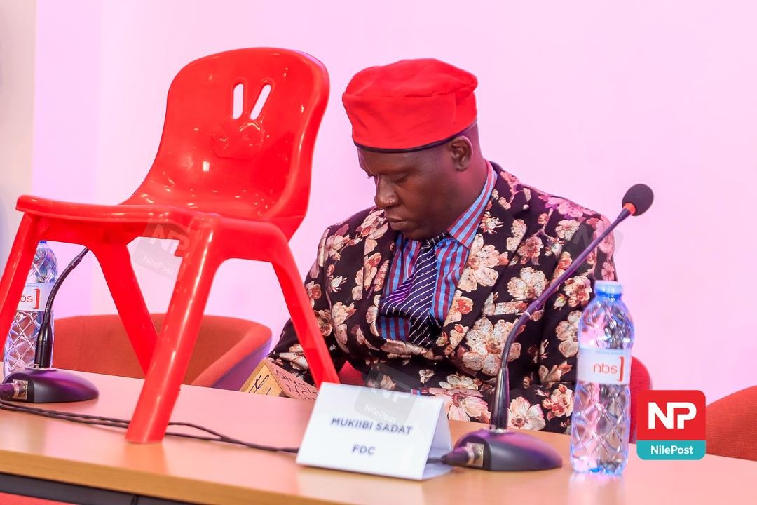 Comic-Turned-Politician Nsereko Picks Presidential Nomination Forms, Declares 'No Jokes Now'