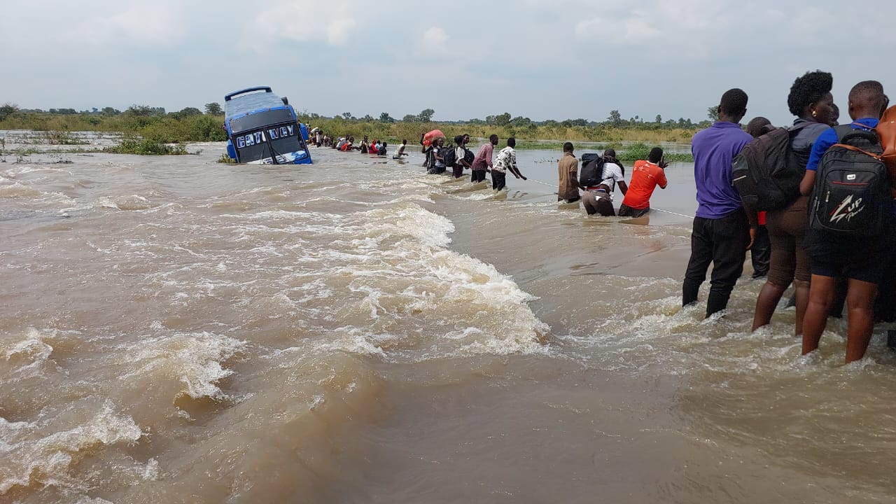 Govt Asks Ugandans to Brace for Heavy Rains in Next Three Months