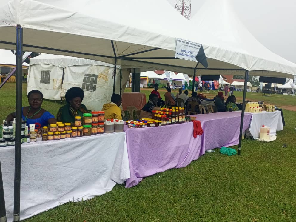 Northern Uganda Agriculture and Trade show  Kicks off in Gulu