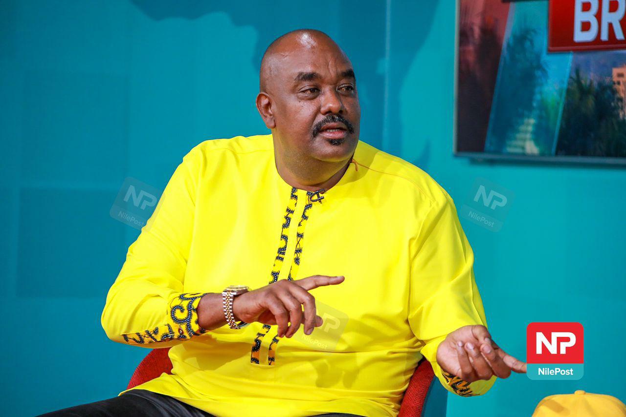 Nzaire Withdraws From NRM CEC Race