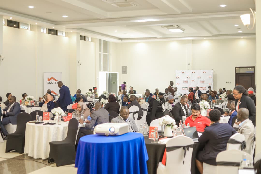 Equity Bank Hosts Arua Forum to Boost SME Growth and Value Chain Financing