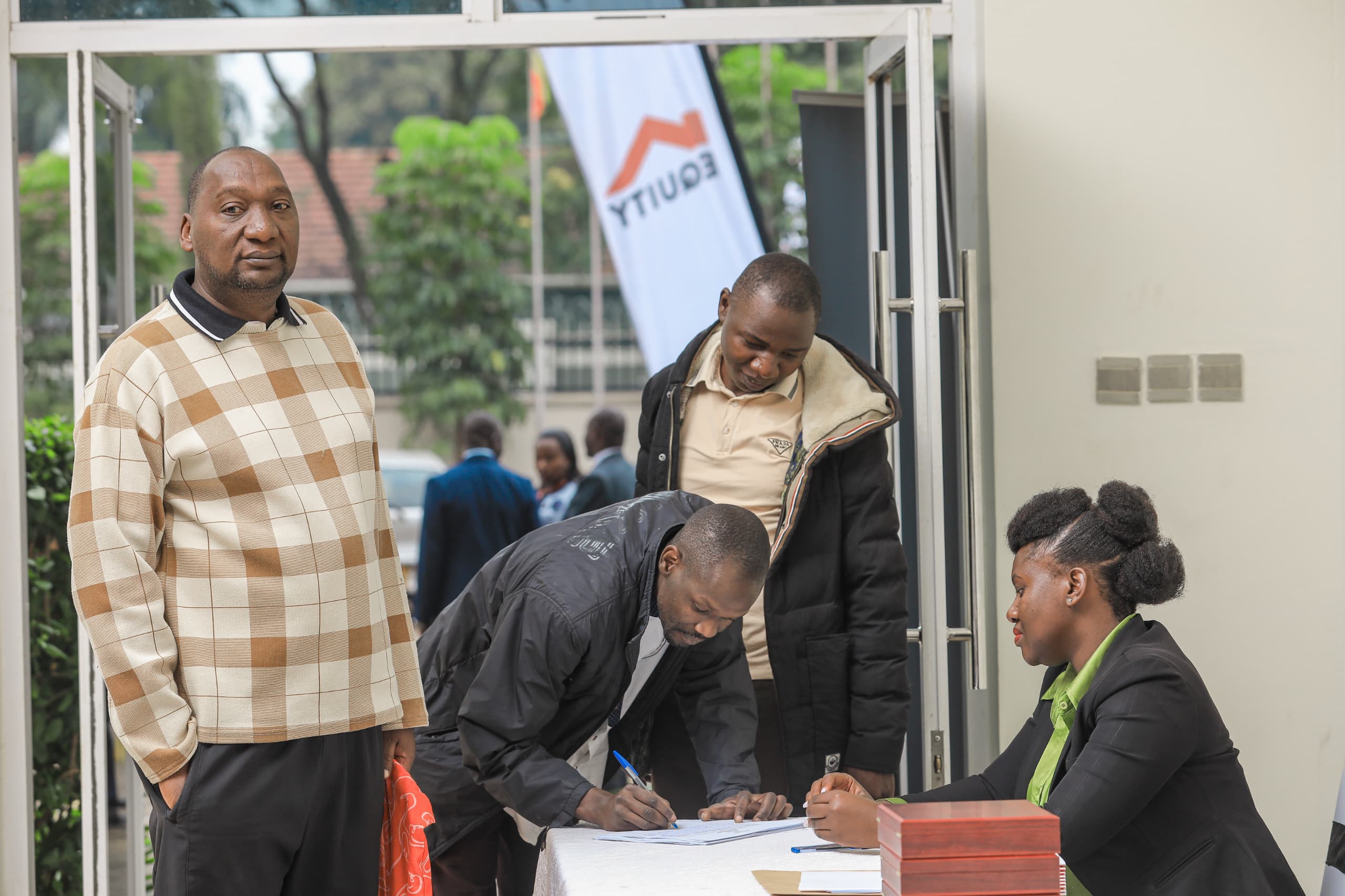 Equity Bank Showcases Diaspora Banking, Investment Solutions at UNAA Convention