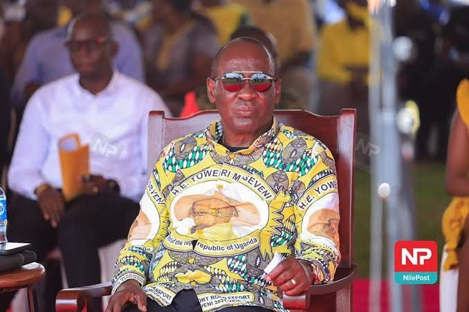 I Couldn’t Endorse Open Bribery-  Mukula Explains Exit from NRM CEC Race