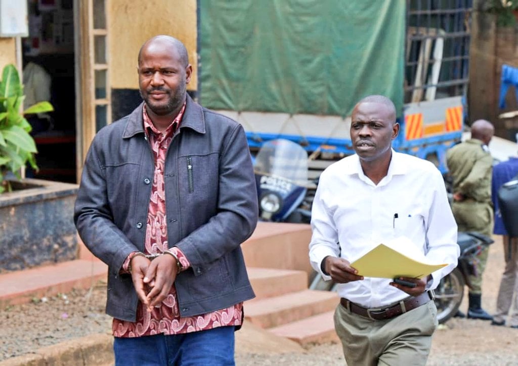 Eighth Man Charged in Scouts Land Grab Case