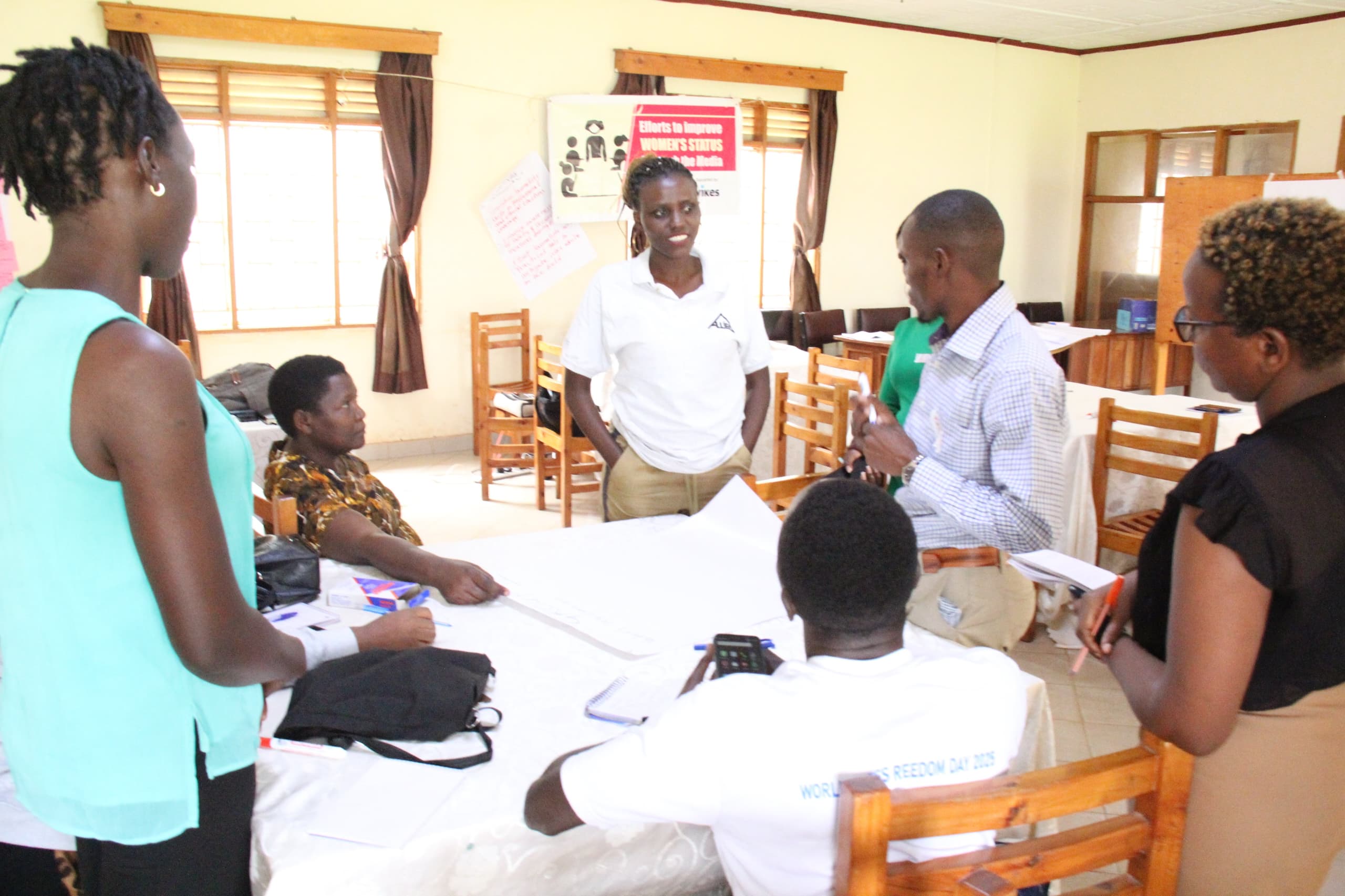 UMWA Trains Journalists in Election  Reporting  Ahead of 2026 General Polls