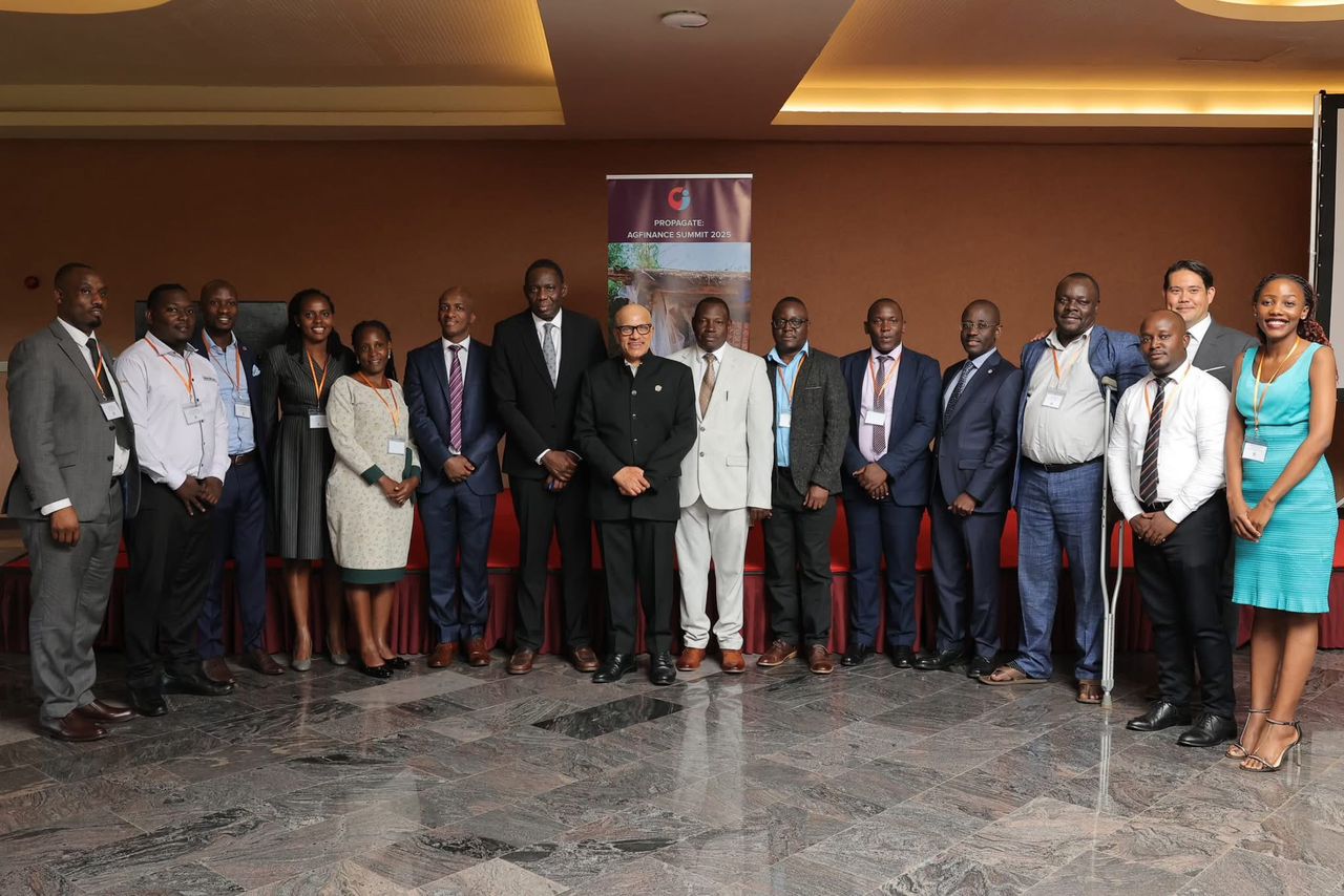  Opportunity International US CEO Commits to Empowering Smallholder Farmers
