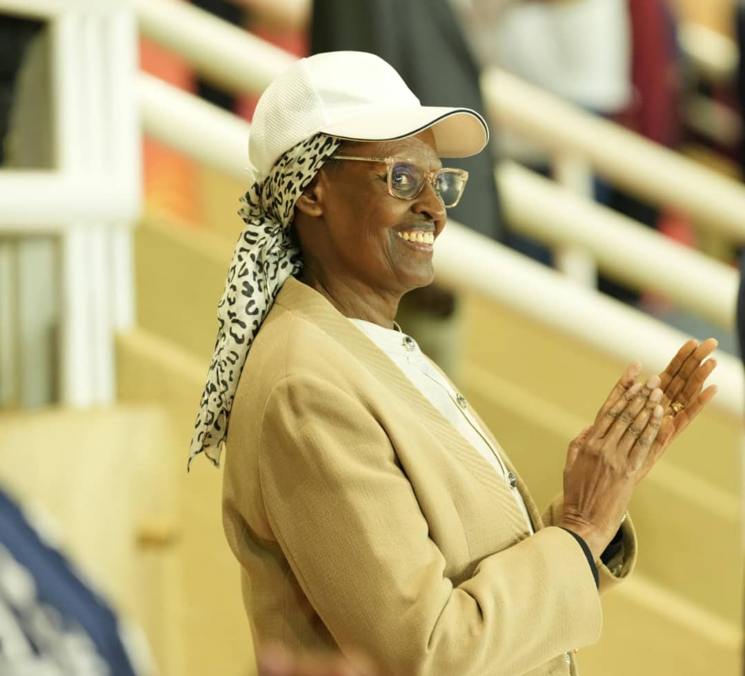 First Lady Rallies Women to Back NRM