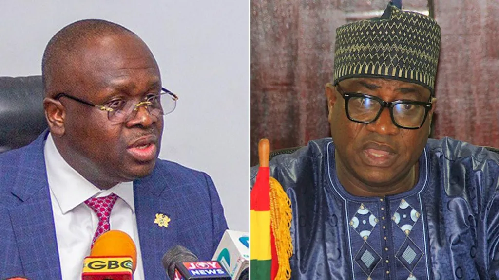 Two Ghanaian Ministers, Six Others Killed in Chopper Crash